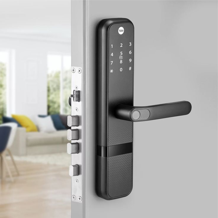 digital door lock