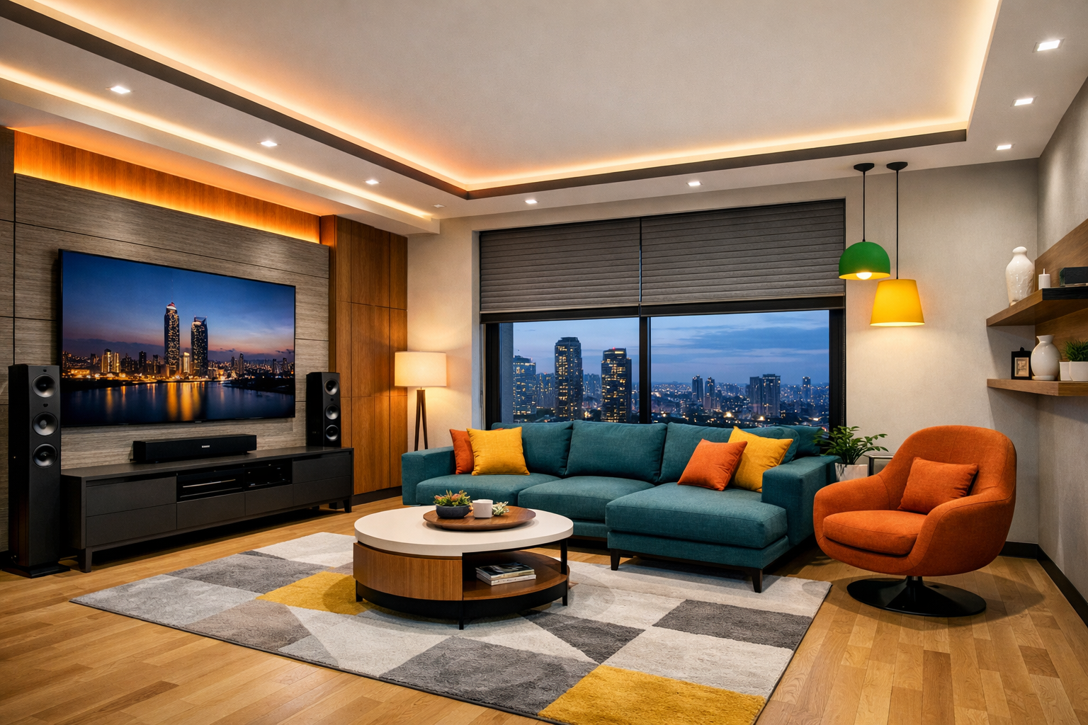 home automation company